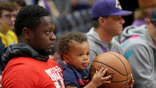 julius randle